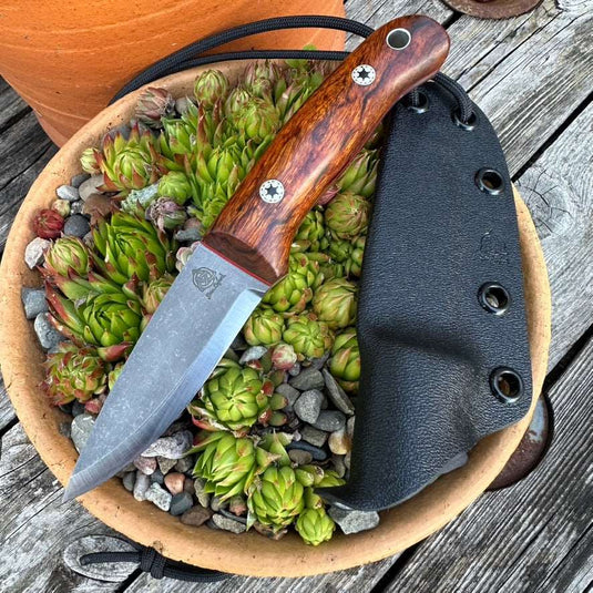 New Design Ironwood Pocket Woodlander