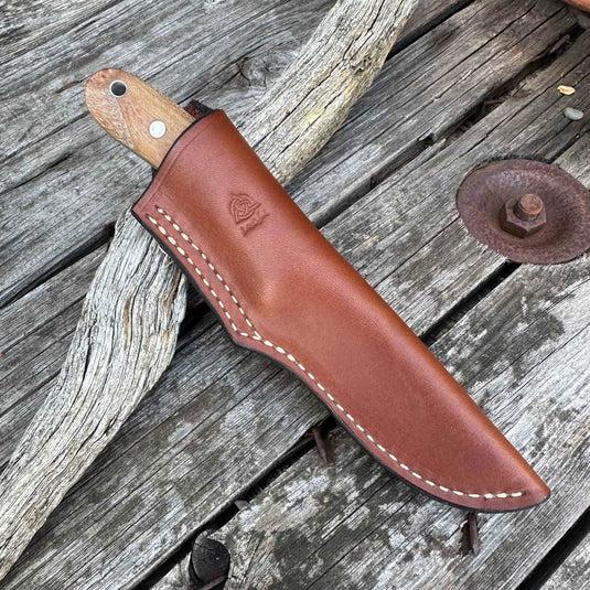 AEB-L English Elm Whittler - Ben & Lois Orford