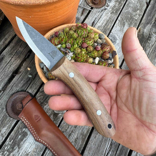 AEB-L English Elm Whittler - Ben & Lois Orford