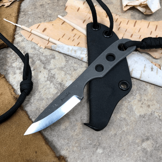 AEB-L 'Thorn' knife black - Ben & Lois Orford