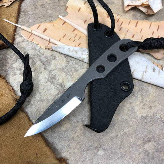 AEB-L 'Thorn' knife black - Ben & Lois Orford