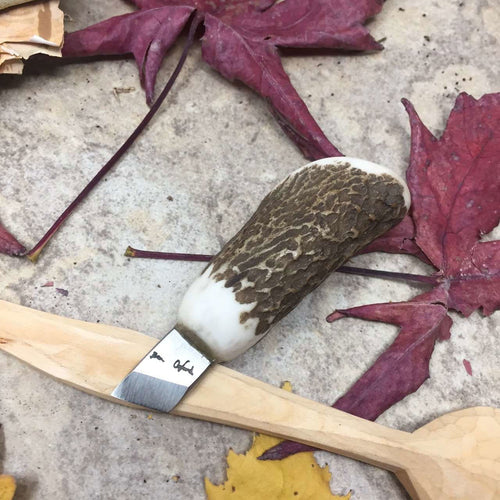 Antler Engraver - Ben & Lois Orford