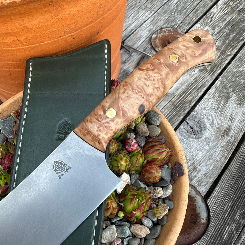 Load image into Gallery viewer, New Design &quot;The Provider&quot; 8&quot; Kitchen Knife
