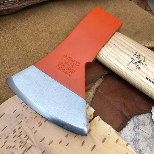 Bahco Hatchet Upgrade - Ben & Lois Orford