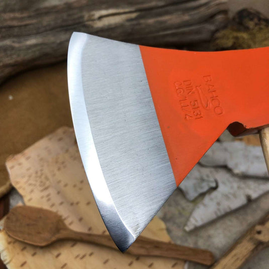 Bahco Hatchet Upgrade - Ben & Lois Orford