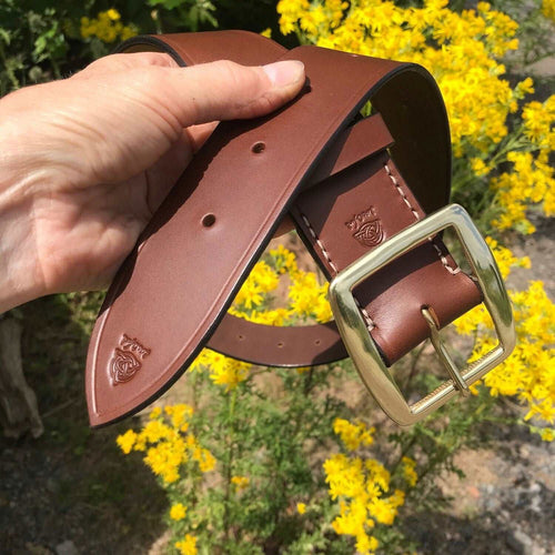 Belt - Full Rectangle - Ben & Lois Orford