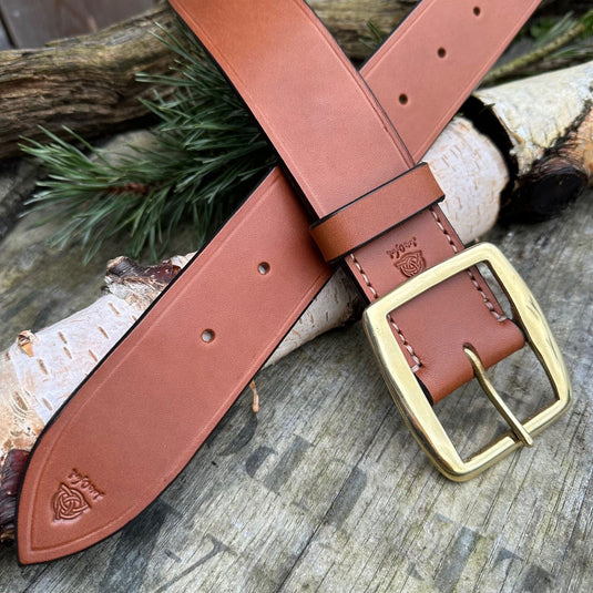 Belt - Full Rectangle - Ben & Lois Orford