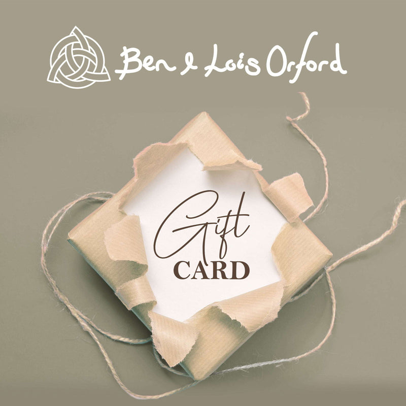 Load image into Gallery viewer, Ben &amp; Lois Orford Gift Card - Ben &amp; Lois Orford
