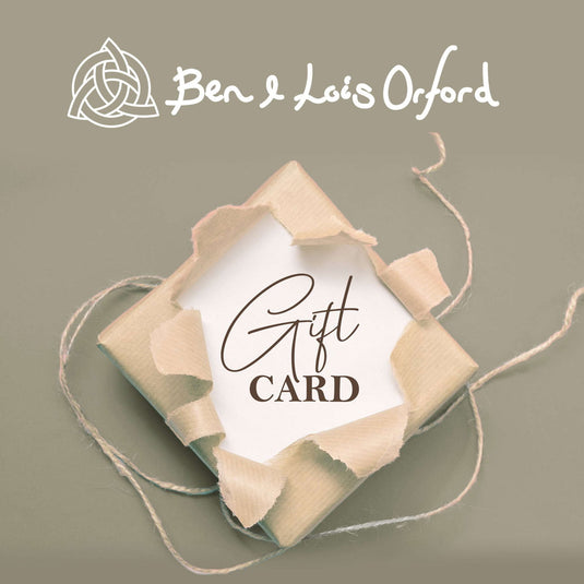 Ben & Lois Orford Gift Card - Ben & Lois Orford