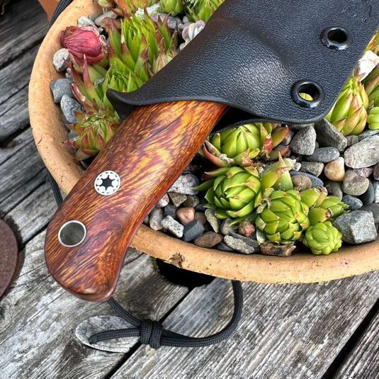 New Design Ironwood Pocket Woodlander