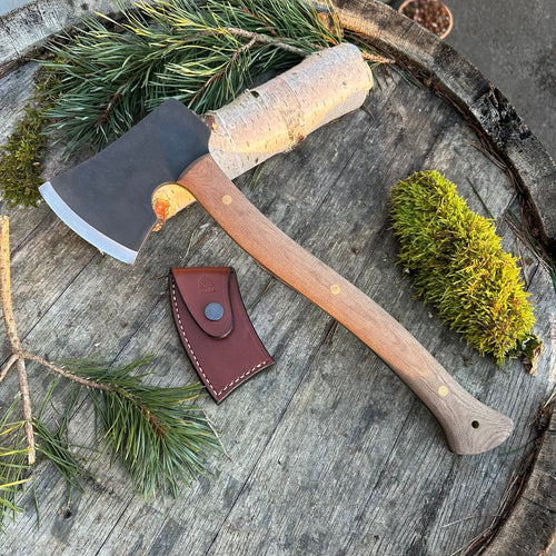 The Campcraft Axe