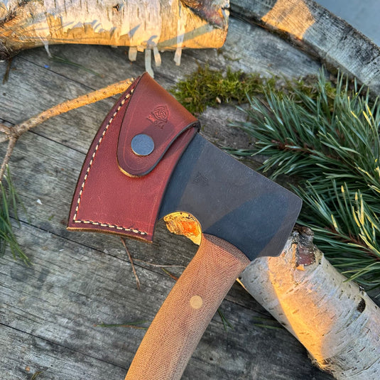 The Campcraft Axe