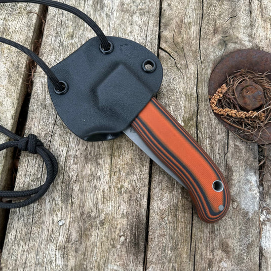 Nomad Sabre grind- Pumpkin G10