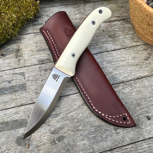 Ivory G10  AEB-L Woodlander 4" - Ben & Lois Orford