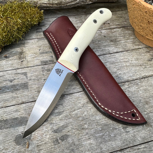 Ivory G10  AEB-L Woodlander 4" - Ben & Lois Orford