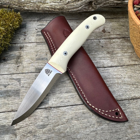 Ivory G10  AEB-L Woodlander 4" - Ben & Lois Orford