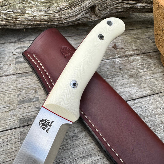 Ivory G10  AEB-L Woodlander 4" - Ben & Lois Orford