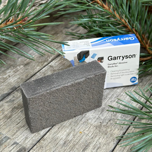 GarryFlex Block Medium - Ben & Lois Orford