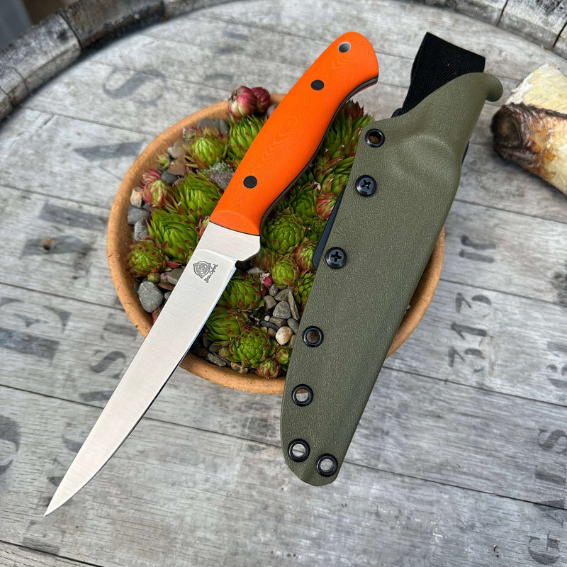 Load image into Gallery viewer, Steelhead 6&quot; Fillet Knife
