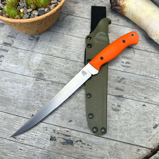 Barracuda 8" Fillet Knife