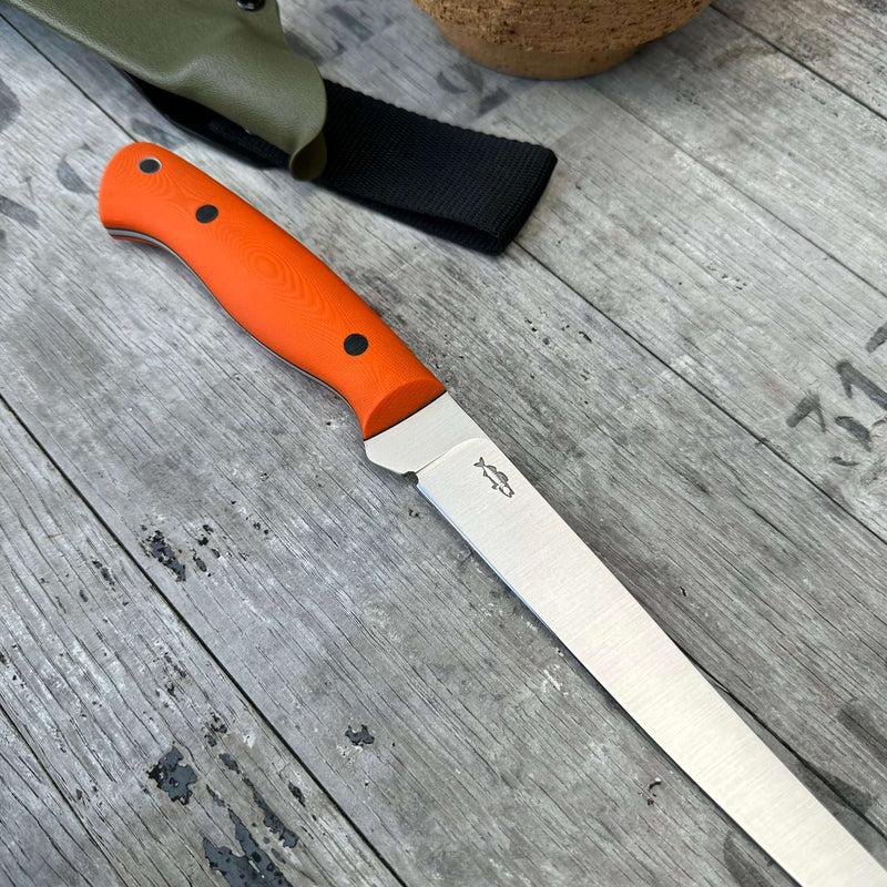 Load image into Gallery viewer, Barracuda 8&quot; Fillet Knife

