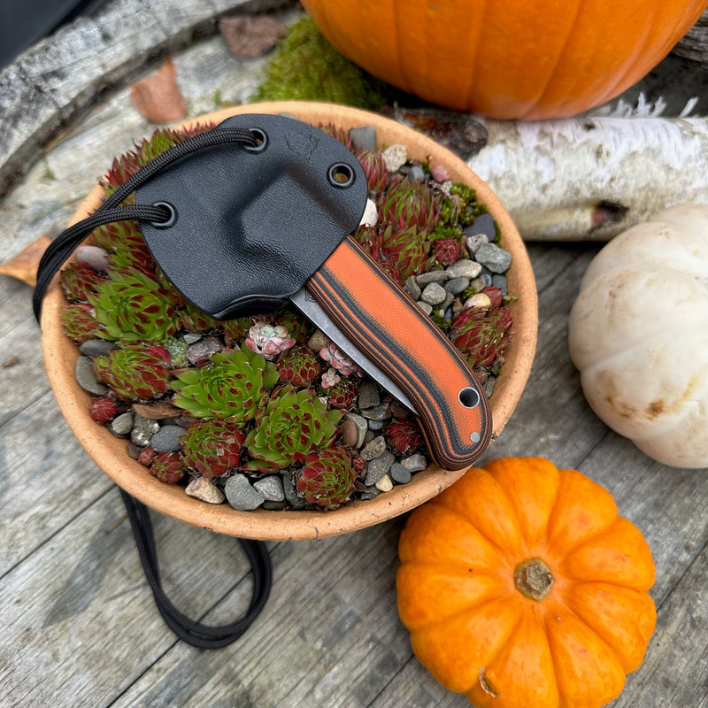 Load image into Gallery viewer, The Nomad - AEB-L/Pumpkin G10
