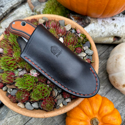 AEB-L Pumpkin Nomad Friction Folder