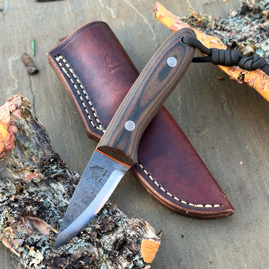 The Pixie - Multicam/Hammered Finish