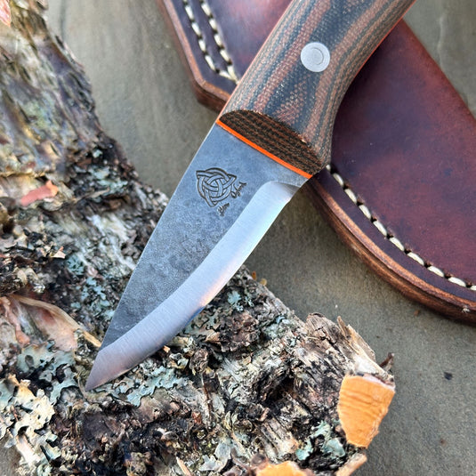 The Pixie - Multicam/Hammered Finish