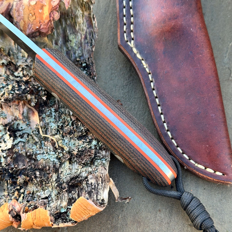 Load image into Gallery viewer, The Pixie - Multicam/Hammered Finish
