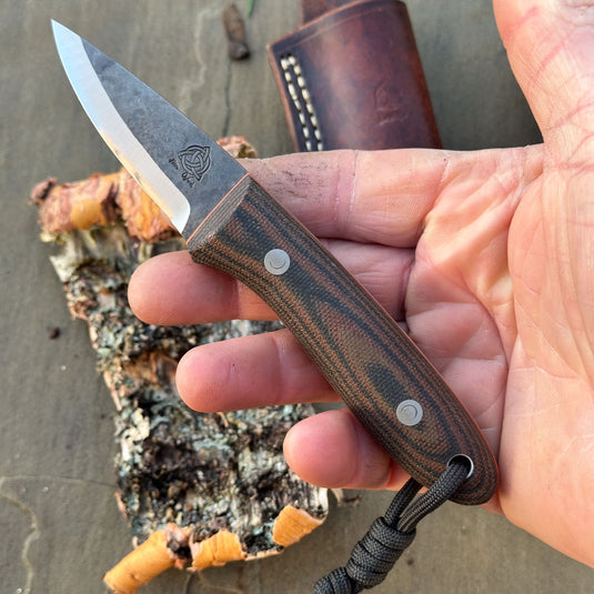 The Pixie - Multicam/Hammered Finish