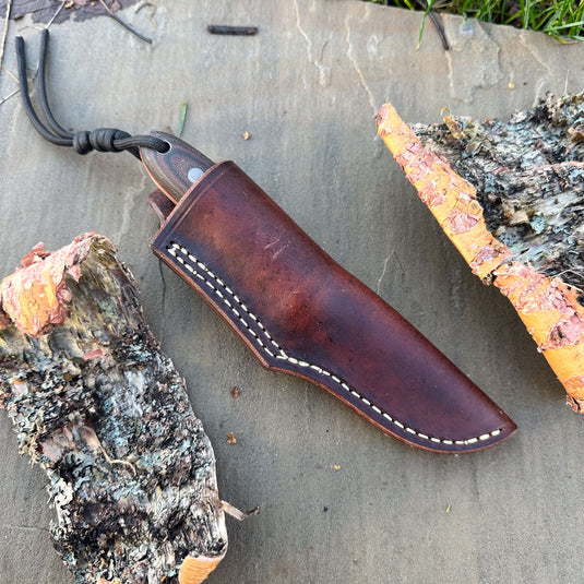 The Pixie - Multicam/Hammered Finish