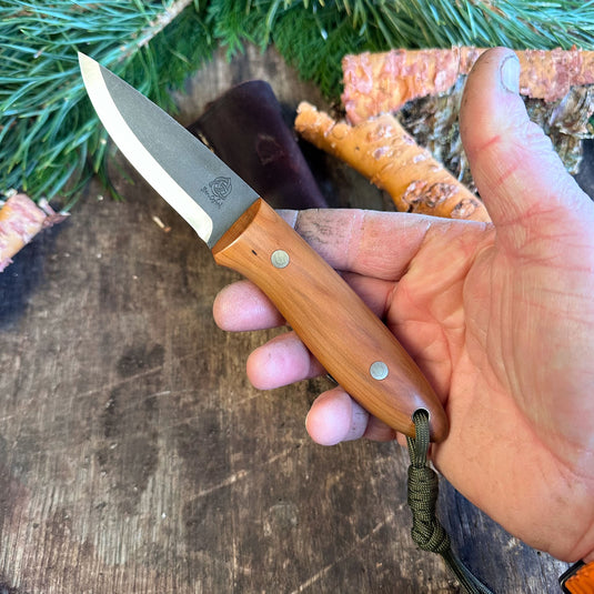 The Campcraft - English Yew