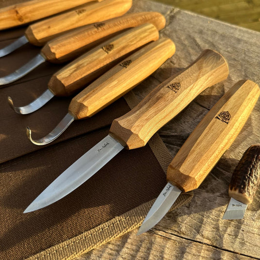 Carving Kit - Complete