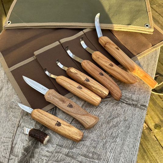 Carving Kit - Complete