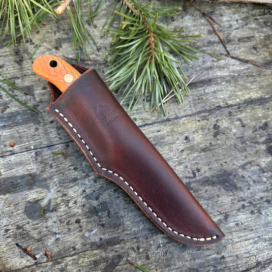 The Pocket Woodlander - AEB-L/English Yew