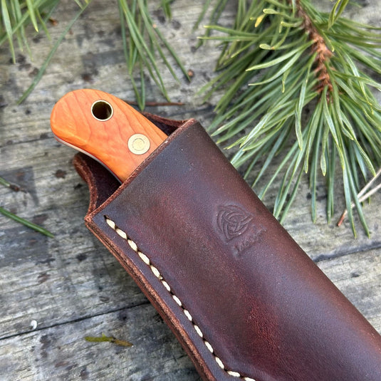 The Pocket Woodlander - AEB-L/English Yew