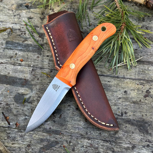 The Pocket Woodlander - AEB-L/English Yew