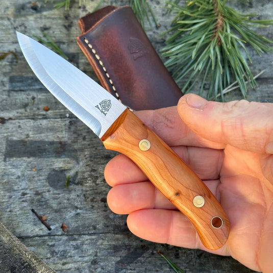 The Pocket Woodlander - AEB-L/English Yew