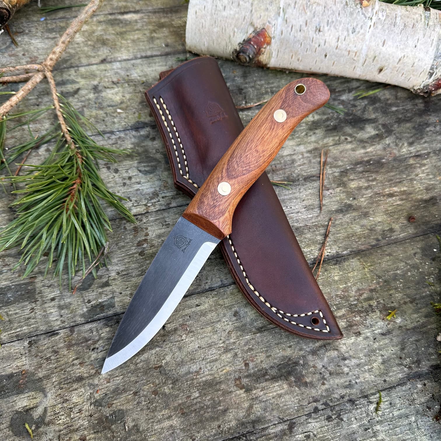 The Elementary Woodlander Ben Lois Orford