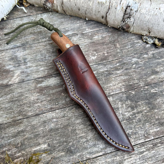 The Craftsman - English Walnut