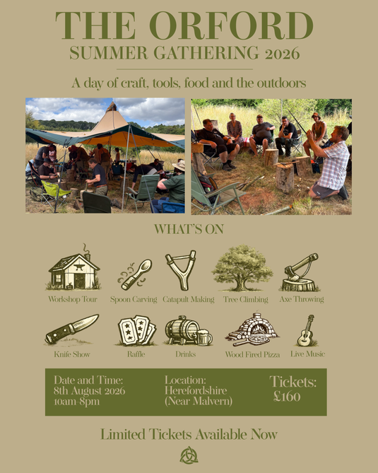Ticket: The Orford Summer Gathering