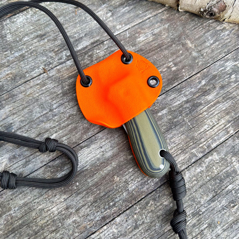 Load image into Gallery viewer, The Pocket Pixie - OD Green and Black
