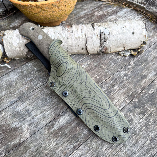 The Tactical Woodlander