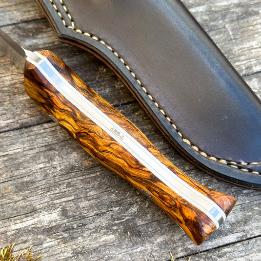 The Woodlander - Batik Mango