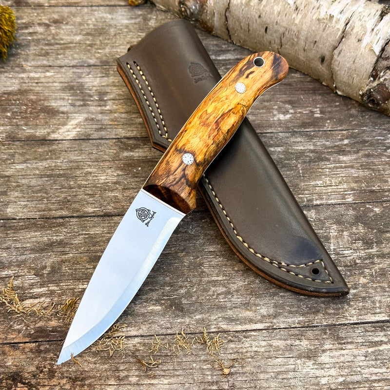 Load image into Gallery viewer, The Woodlander - Batik Mango
