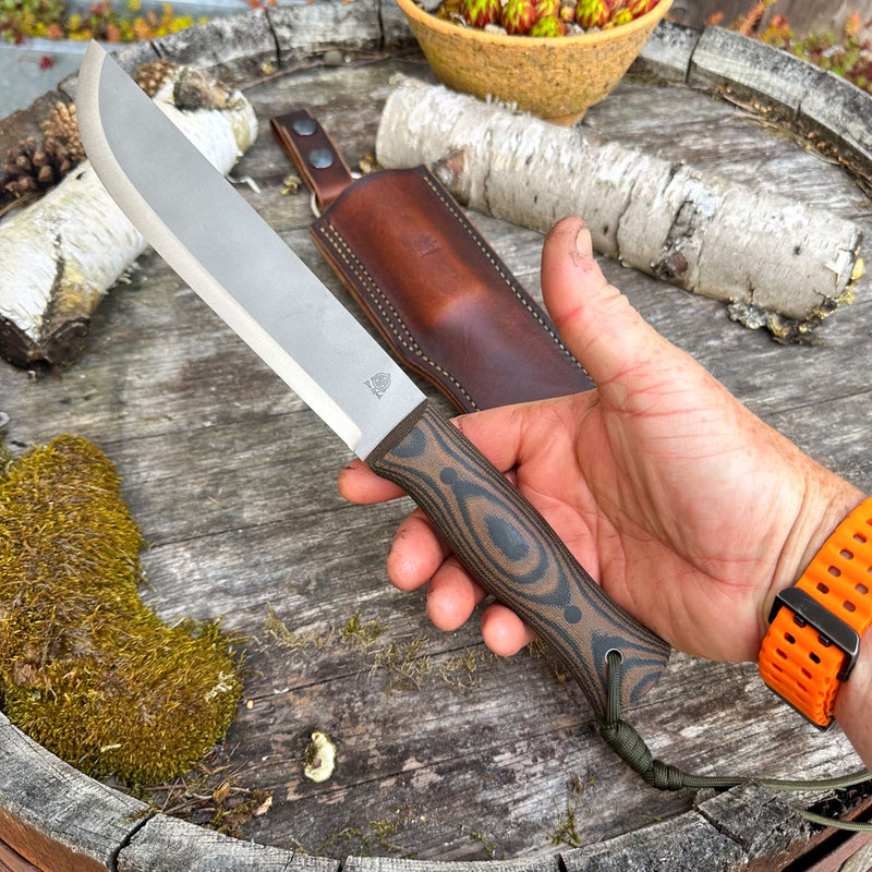 Load image into Gallery viewer, The Leuku - Multicam/Orange
