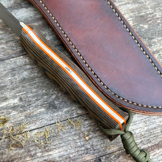 The Leuku - Multicam/Orange