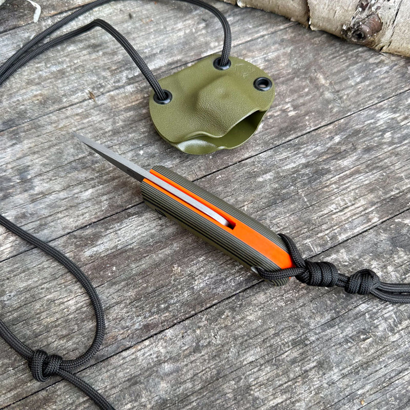 Load image into Gallery viewer, The Nano Nomad - OD Green/Black
