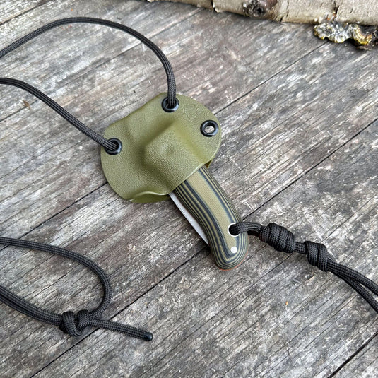 The Nano Nomad - OD Green/Black